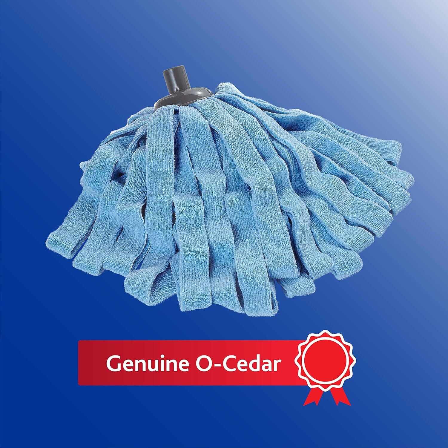 O-Cedar Microfiber Cloth Wet Mop – Efficient Floor Cleaning, High Absorbency NEW