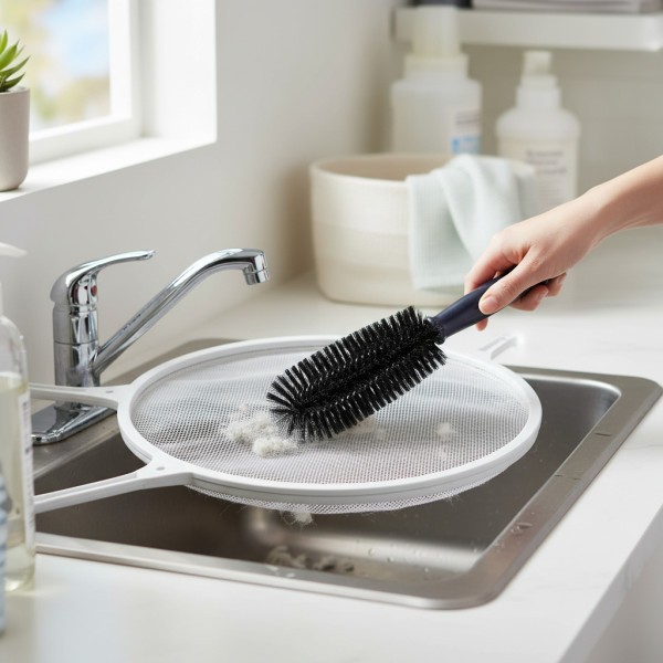 Brushtech ProClean Dryer Lint Brush – Heavy-Duty Vent, Trap & Screen Cleaner