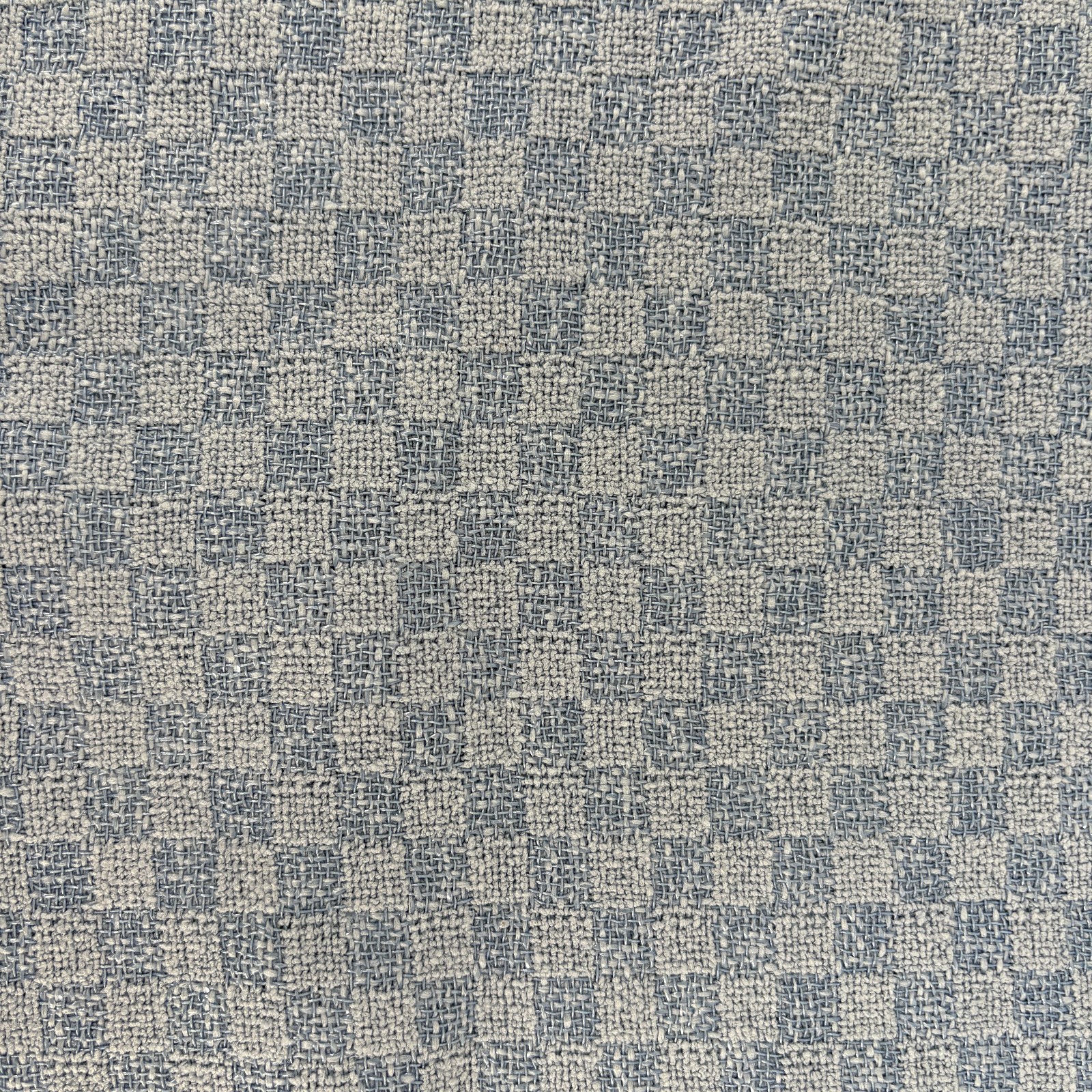 Norwex Kitchen Scrub Cloth 14″x14″ Blue Microfiber Cloth Lot of 2 NEW