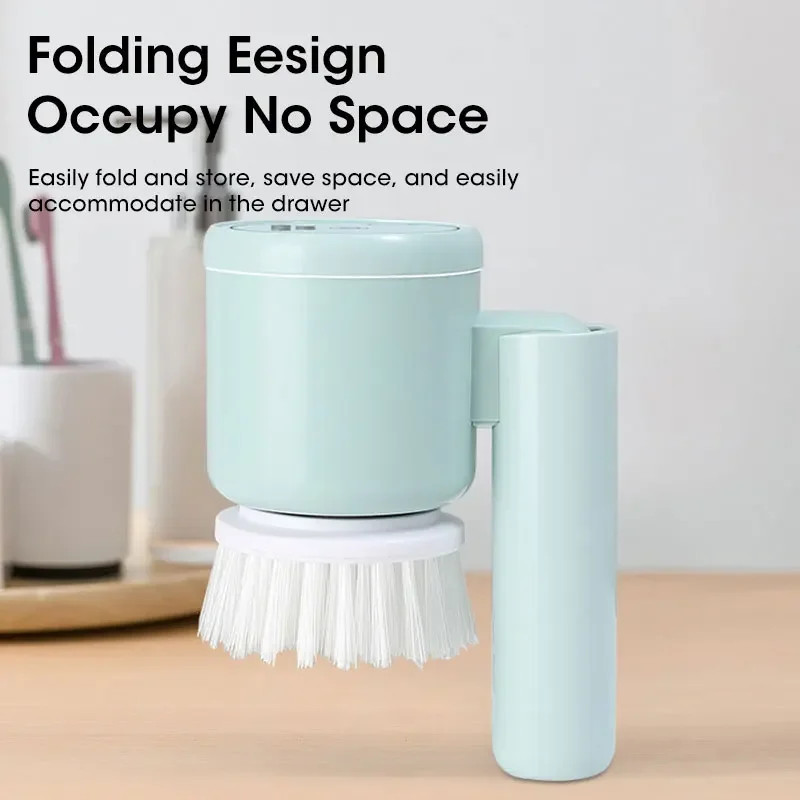 Electric Cleaning Brush | Fast Shipping | New