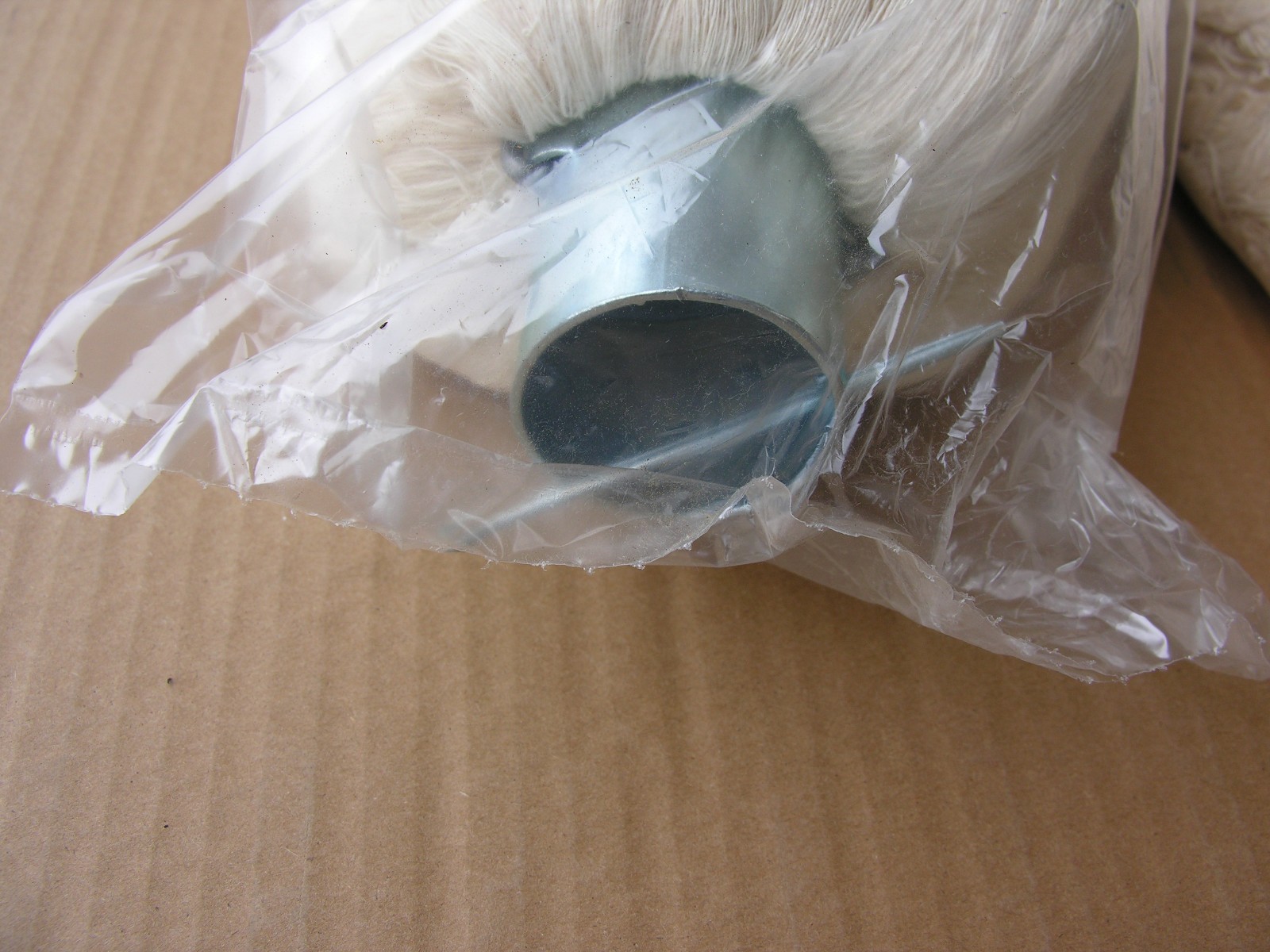 ( 2 ) COTTON ROOFING MOPS 4.Lb / Pin Type