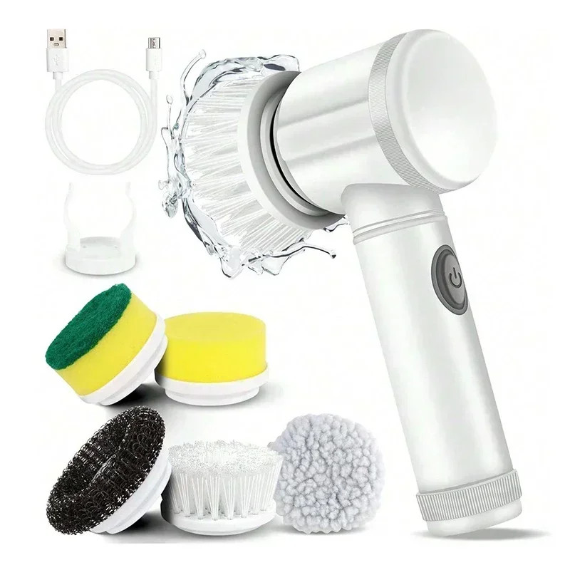 Electric Cleaning Brush | Fast Shipping | New