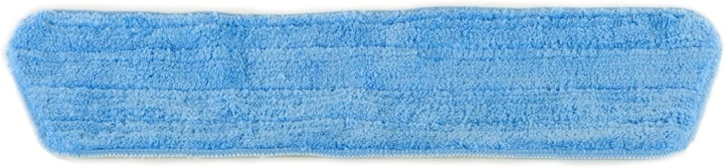 16 inch Commercial Professional Microfiber Mop Kit with Two Microfiber Mop Pa…