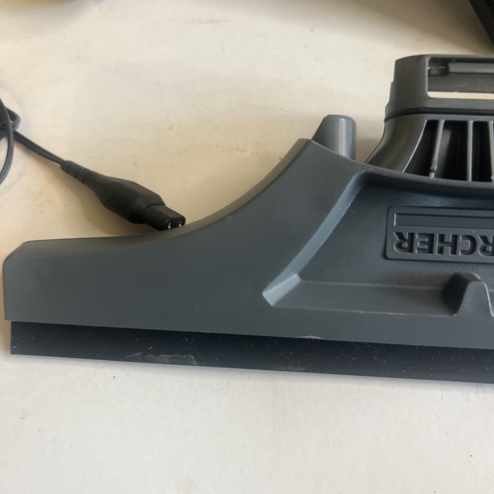 Karcher WV 1 Plus D500 Window Vacuum Squeegee Cleaner Pre-owned