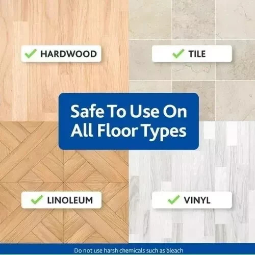 O-Cedar EasyWring Spin Mop & Bucket System- Free Ship
