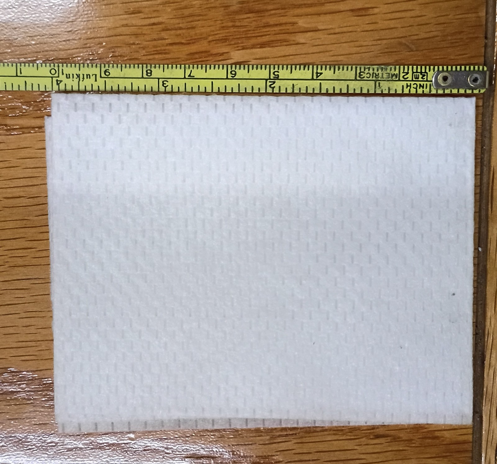 Box Diversey Dry Wipes White D1228884, 500/Box ,(500 Wipes Total)