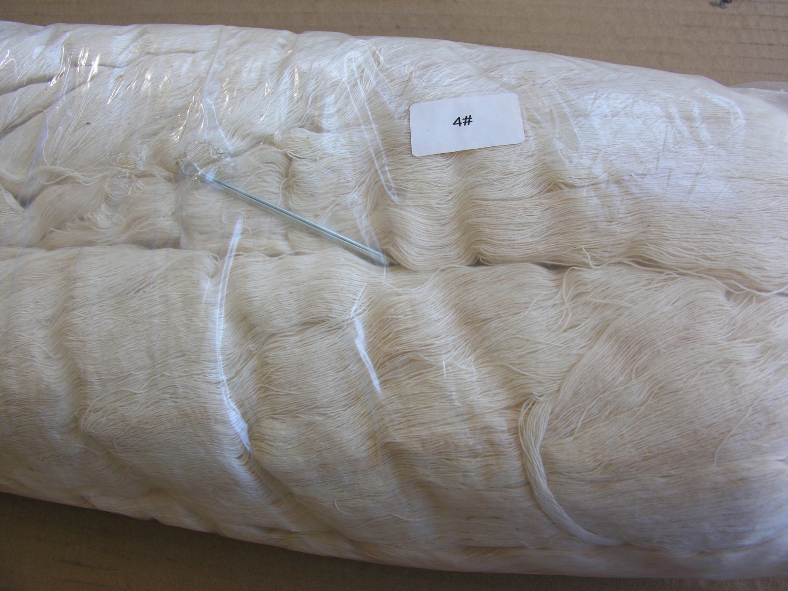 ( 2 ) COTTON ROOFING MOPS 4.Lb / Pin Type