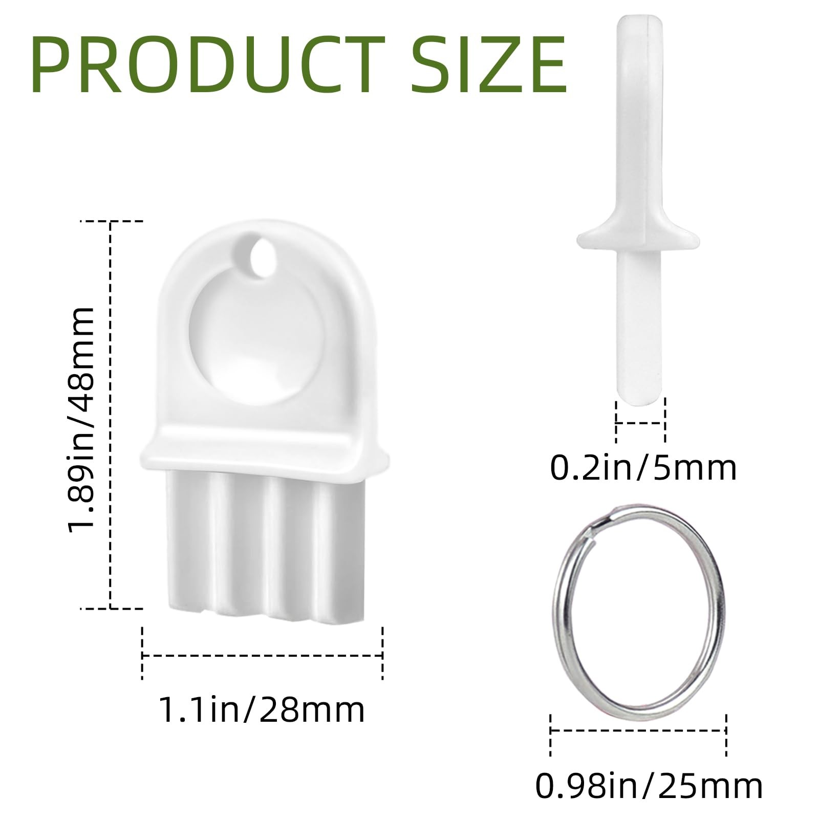 5Pcs Towel Dispenser Key,Holder Key,Tissue Dispenser Key,Universal Dispenser …