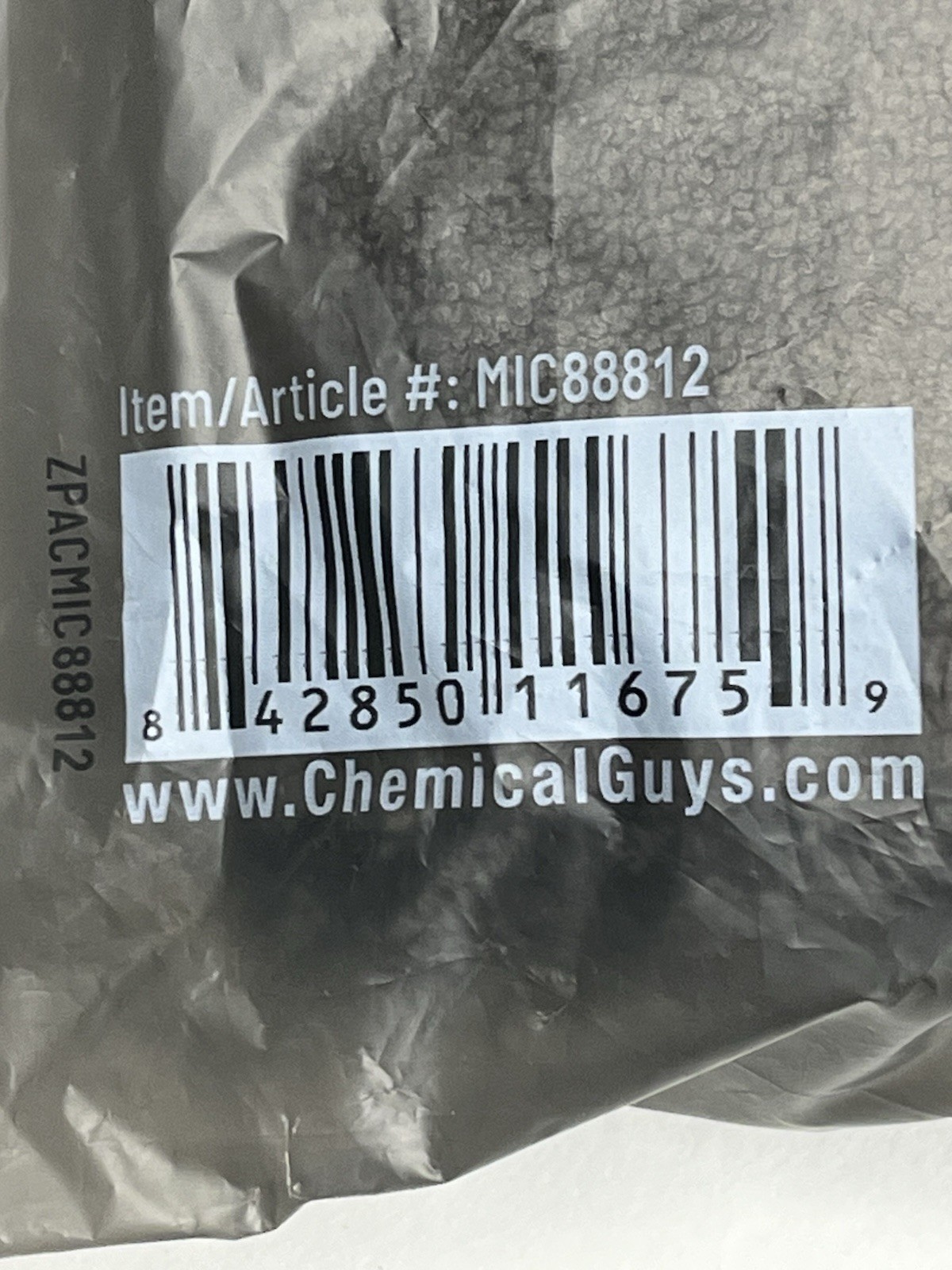 New 12-Pk Chemical Guys Microfiber Towels Multi-Colored 14×12″