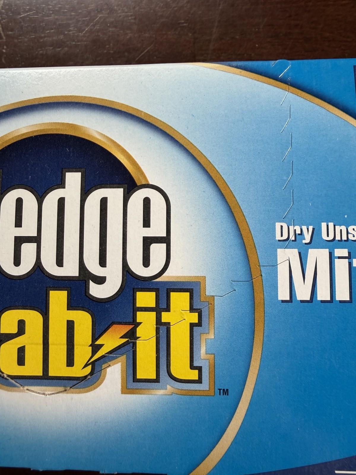 Pledge Grab It Dusting Mitt Gloves 12 Ct Dry Unscented Disposable Discontinued