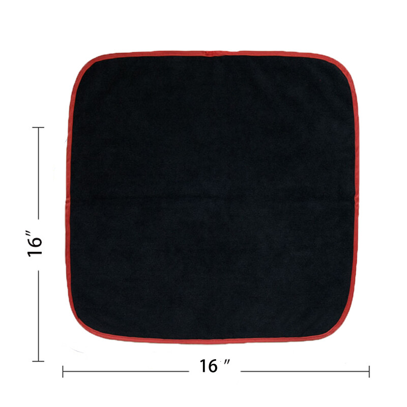 12 Pc Microfiber Cleaning Car Detailing Supplies Absorbent Wash Car Drying Towel