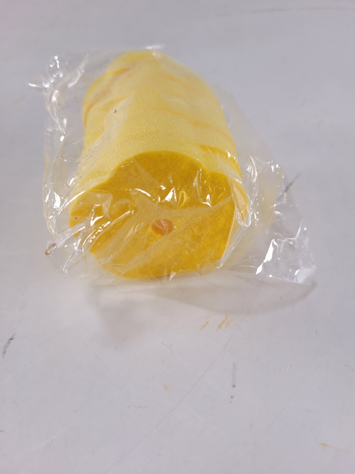 ScrubLoo Lemon Bliss Refill Sponges – Yellow Pack of 6