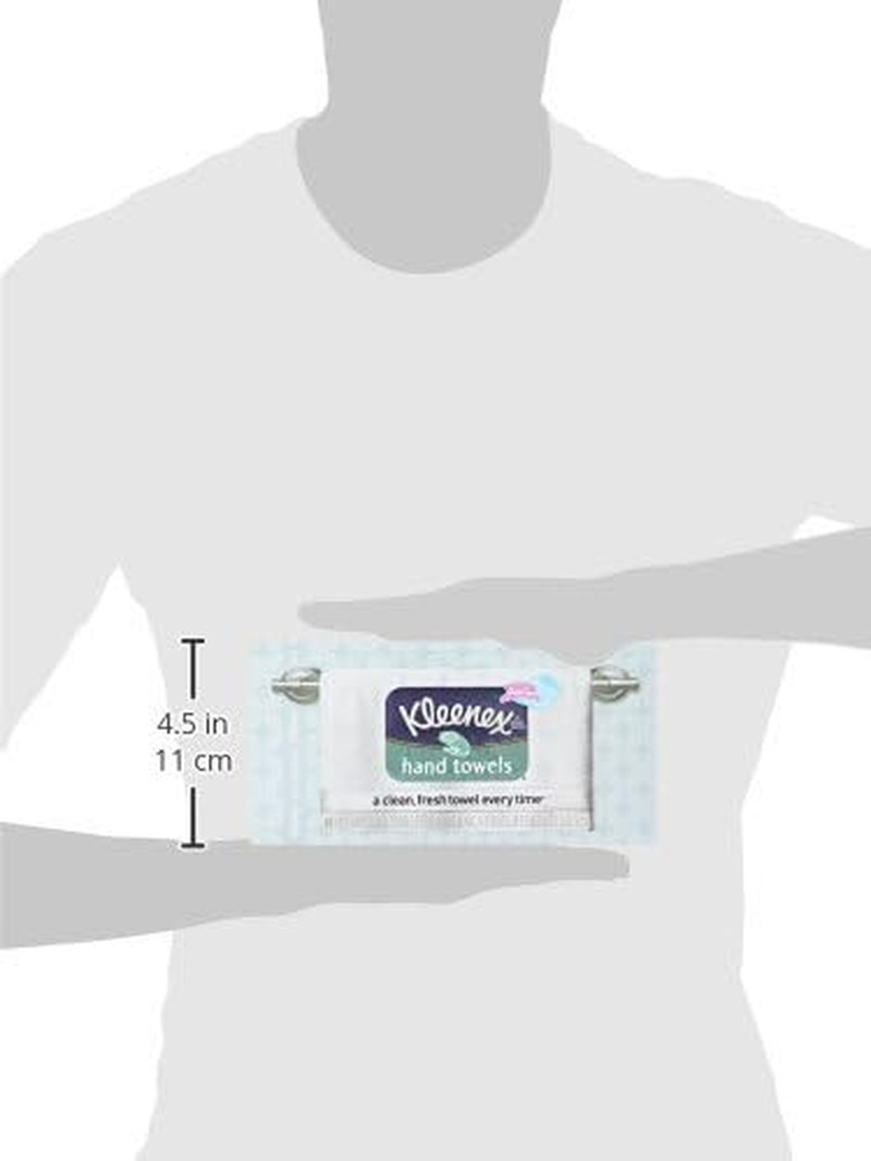 Kleenex Everyday Hand Towels, 60 Count