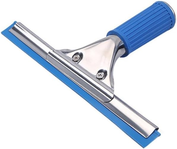 Black 15cm 6in Window Squeegee All Purpose Squeegee Glass Shower Doors Car