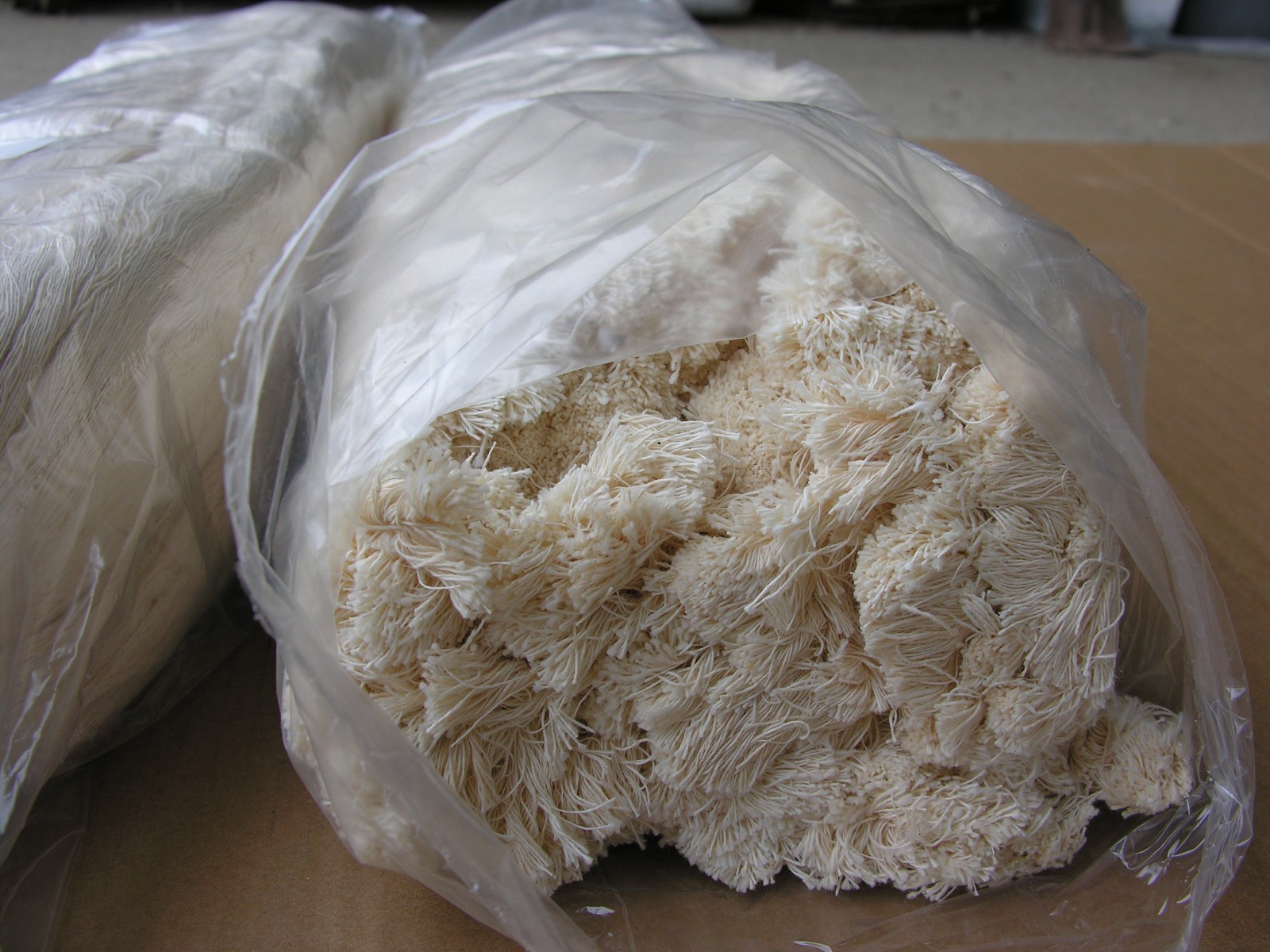 ( 2 ) COTTON ROOFING MOPS 4.Lb / Pin Type