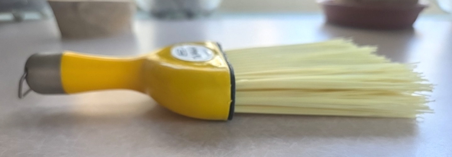 Vintage The Whisk-it Collectors 8 in. Broom by Nevco Model 196 ITALY