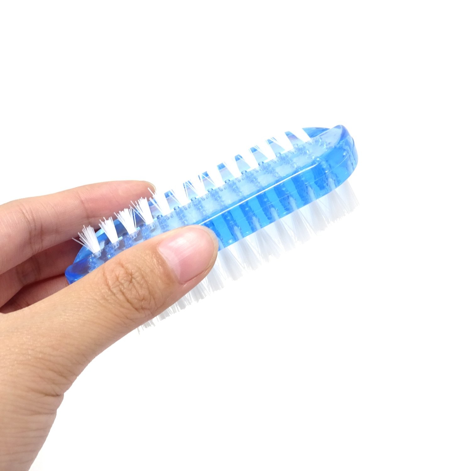 Honbay 2PCS Plastic Double Sided 9.4×3.8×2.5cm / 3.7×1.5×0.98 Inch, Purple