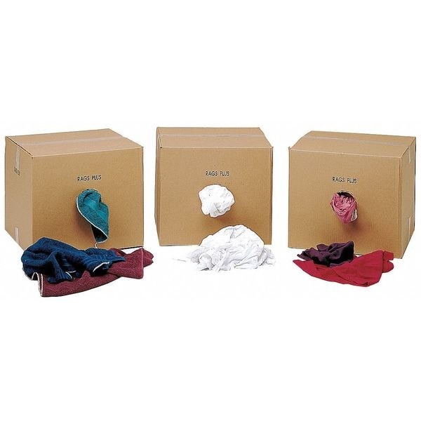 Cotton Huck Towels 25 Lb. Varies Sizes, 200Pk, 539-50