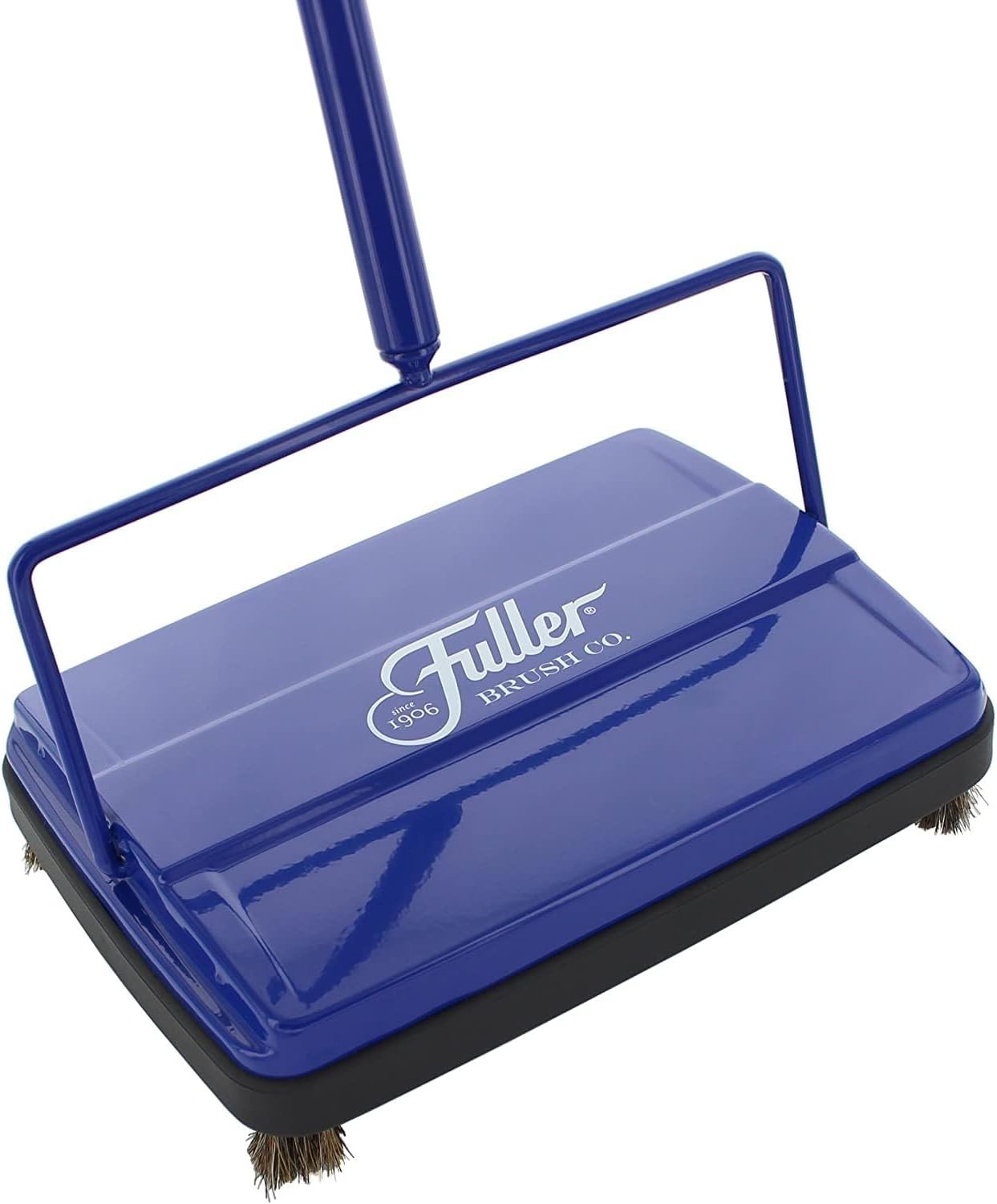 Lightweight Electrostatic Floor Sweeper – Ideal for Carpets & Hard Surfaces
