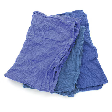 Cotton Huck Towels 25 Lb. Varies Sizes, 200Pk, 539-50