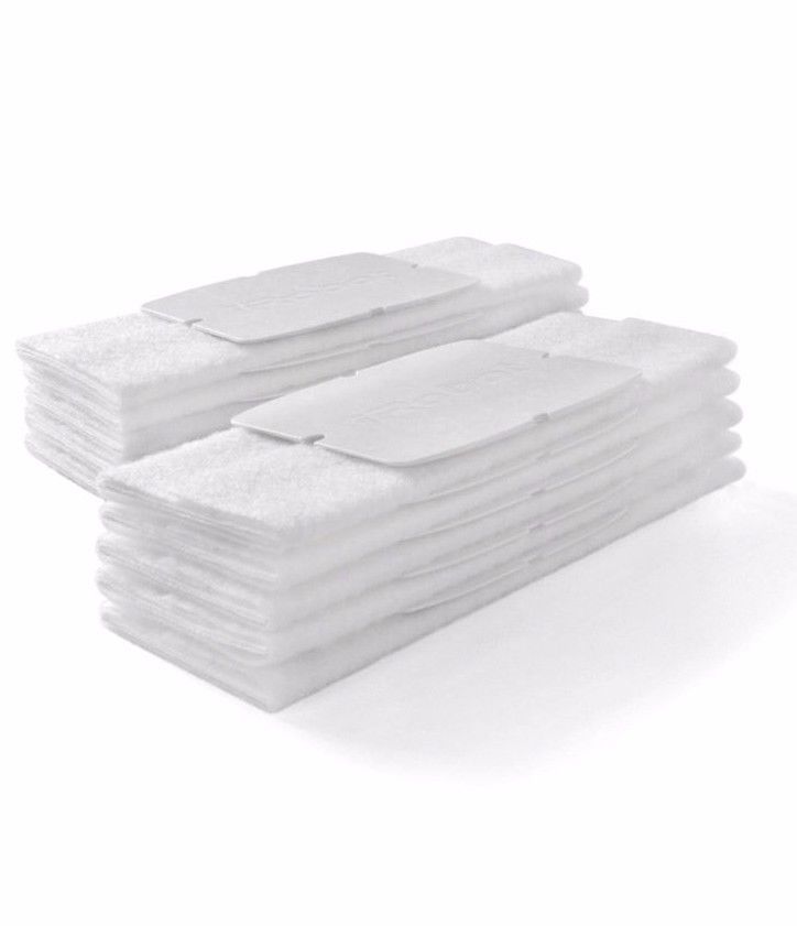 Genuine iRobot Braava jet Dry Sweeping Pads – Original OEM – 10 pack – 4475782