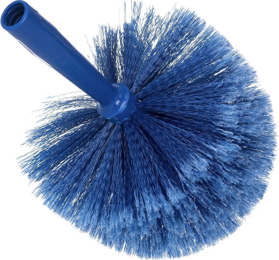 SPARTA Flo-Pac Rounded Duster Cleaning Duster (Pack of 12) 9x7x7 Inches Blue