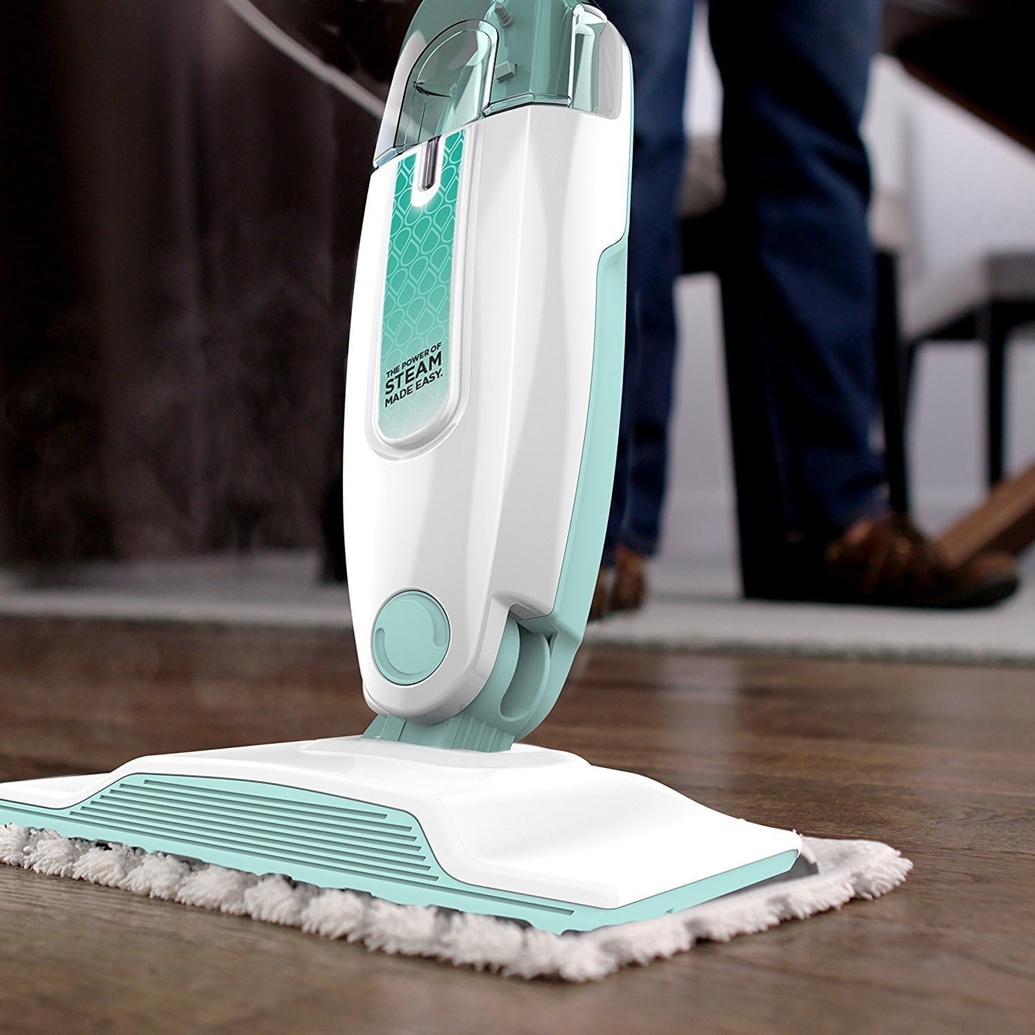 6 Pack Microfiber Steam Mop Pads Replacement for Shark Steam Mop S1000, S1000…