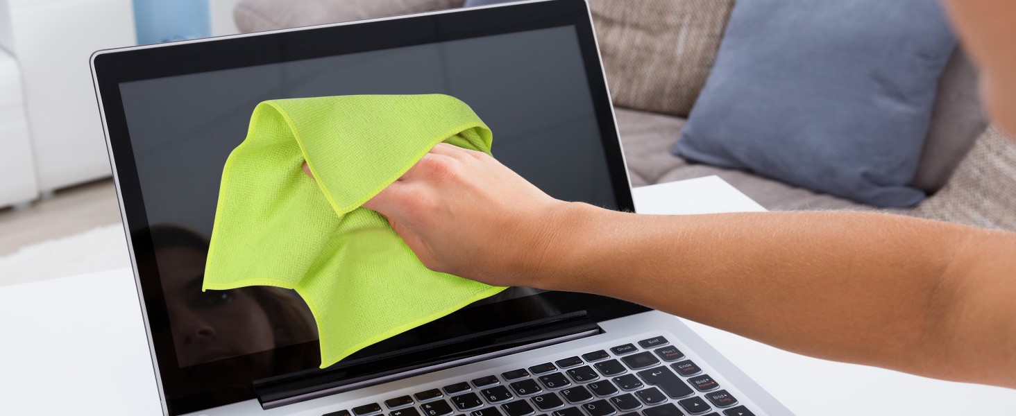 Microfiber Cleaning Cloth-8PK, Microfiber Towels for Cars 12″x16″ | Soft