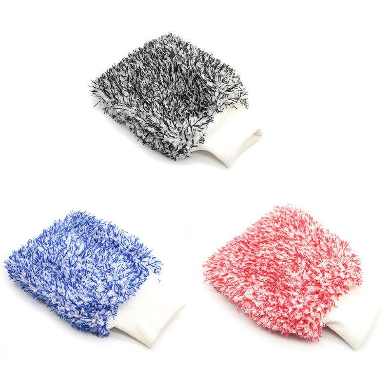 Automotive Care Supplies Soft Car Wash Towel Multipurpose Towel Duster Cloth
