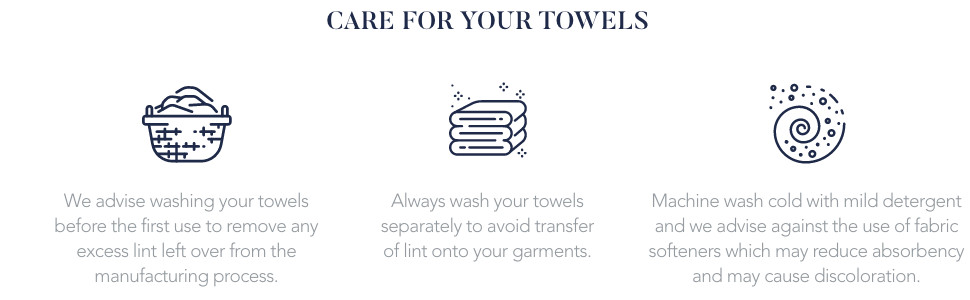 Bumble Kitchen Towels | | 100% Cotton Dish Towels for Kitchen | 380 GSM | Soft,