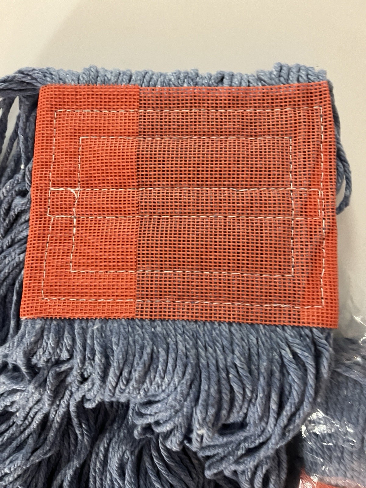 17in Wet Mop Head Refills Looped End Commercial Lot 2
