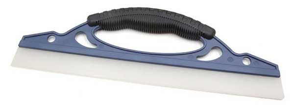 SQUEEGEE Silicone Water Wiper Blade Dry Glass Window Shower Car Cleaner Flexible