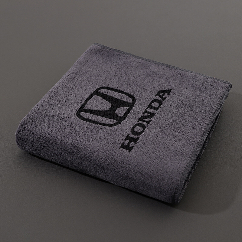 1Pcs Car Cleaning Towel – Thick Absorbent for Interior Glass Wholesale Option