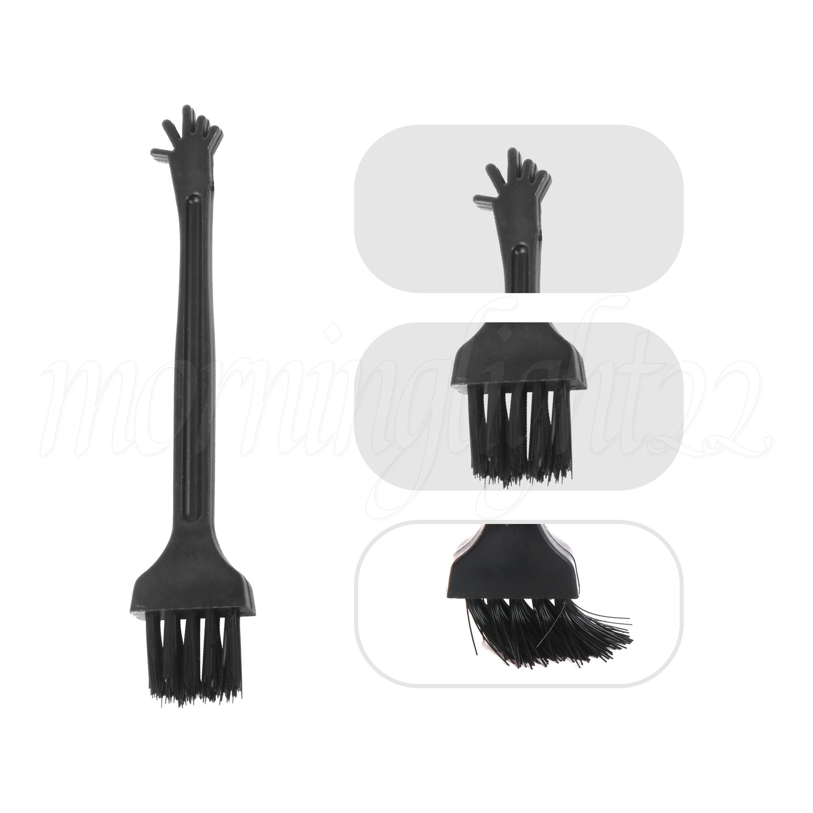 Small Portable Anti Static Brushes Electronics for Computer Keyboard Laptop