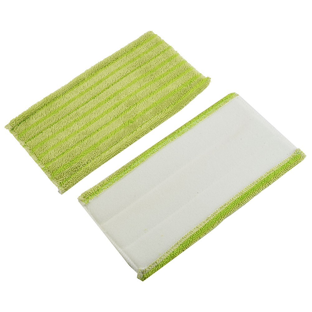 Microfiber Cloth Cloth 29*15cm 5 Pack 500 Times Dirt For Swiffer Wet Jet