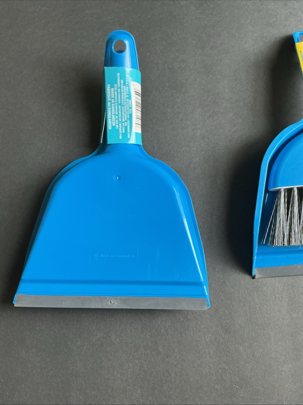 Small Broom and Dustpan Set Mini Dustpan and Brush Hand Broom and Dustpan Set -2