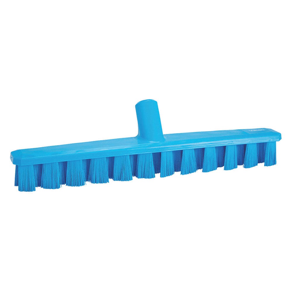 VIKAN 70643 Deck Brush,15 1/4 in Brush L 38EV65