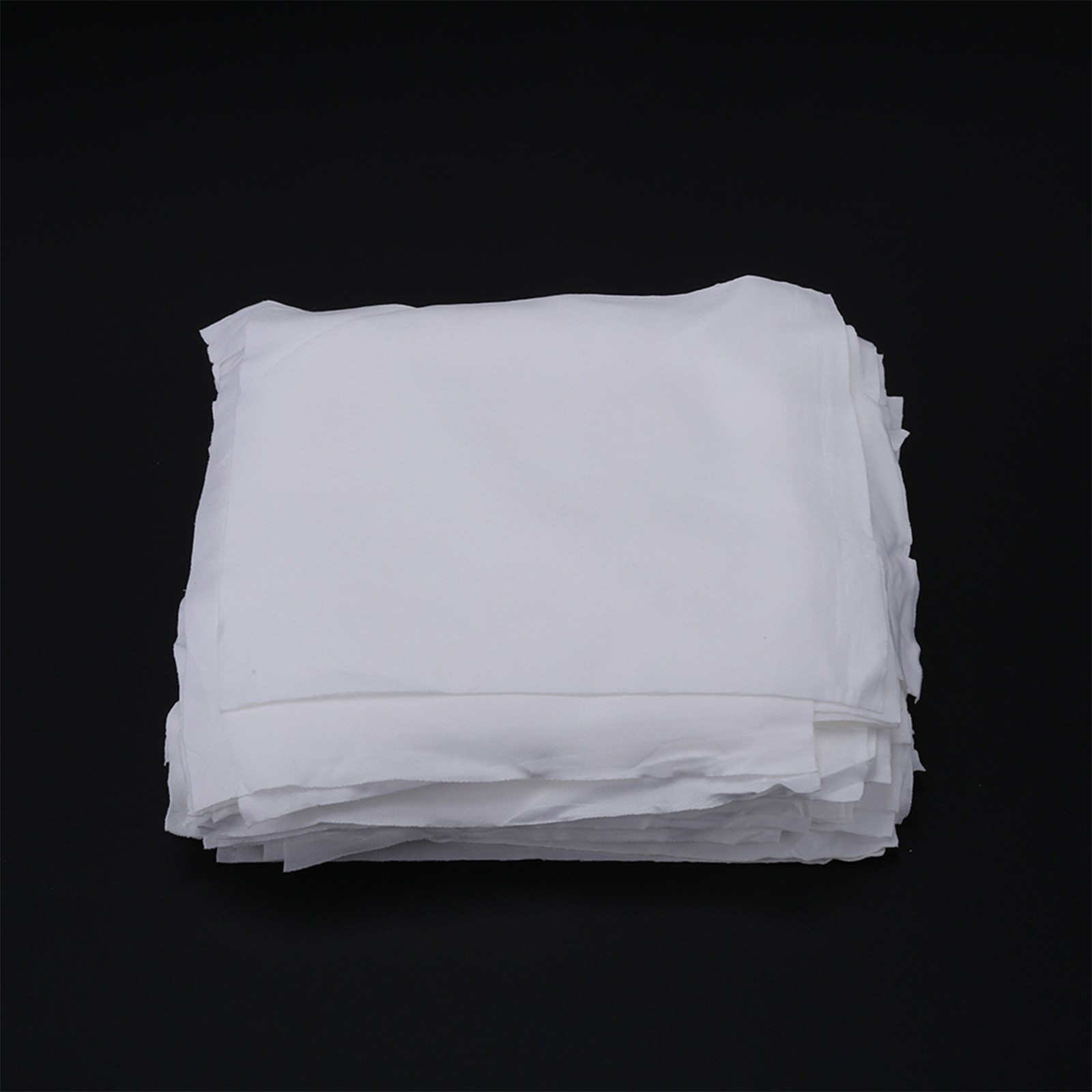 100pcs Bag 6inch Phone LCD Repair Clean Cloth Anti Static Microfiber Cleanro AP9