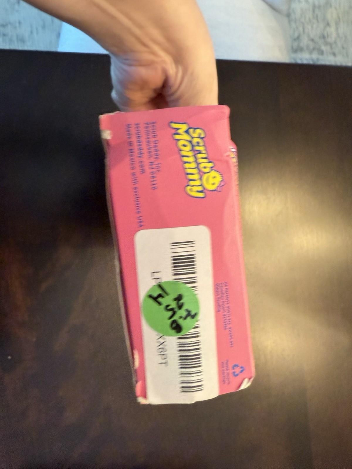 Scrub Daddy – Scrub Mommy 3 Pack