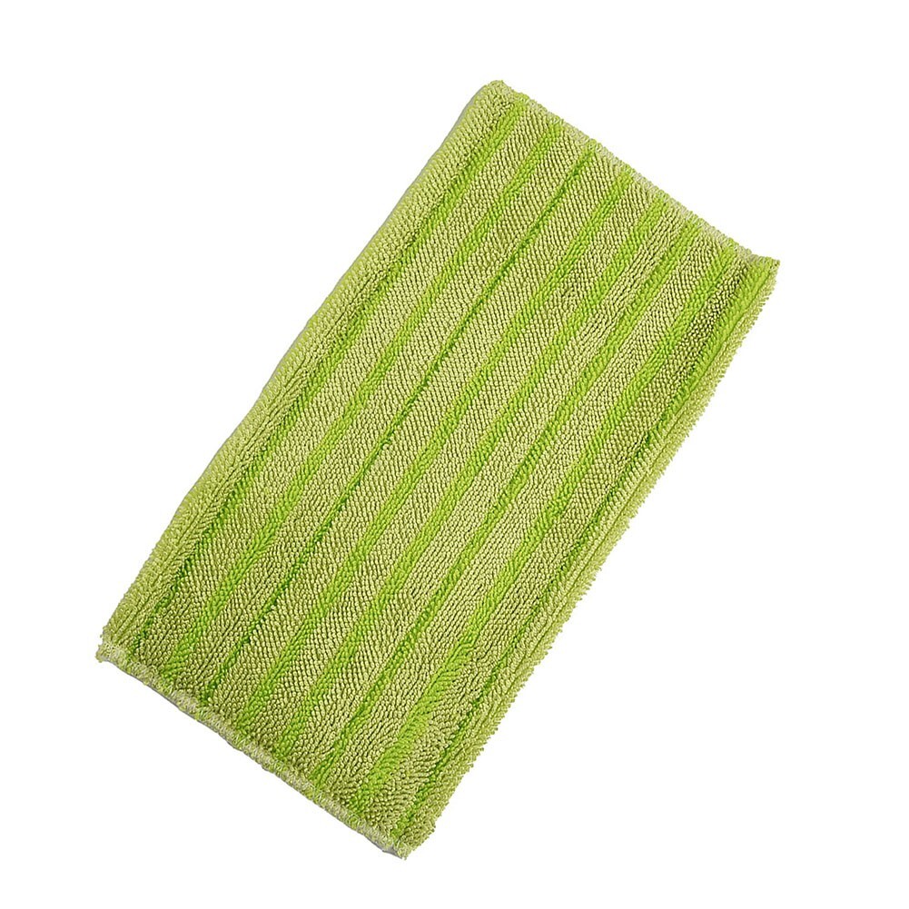 Microfiber Cloth Cloth 29*15cm 5 Pack 500 Times Dirt For Swiffer Wet Jet