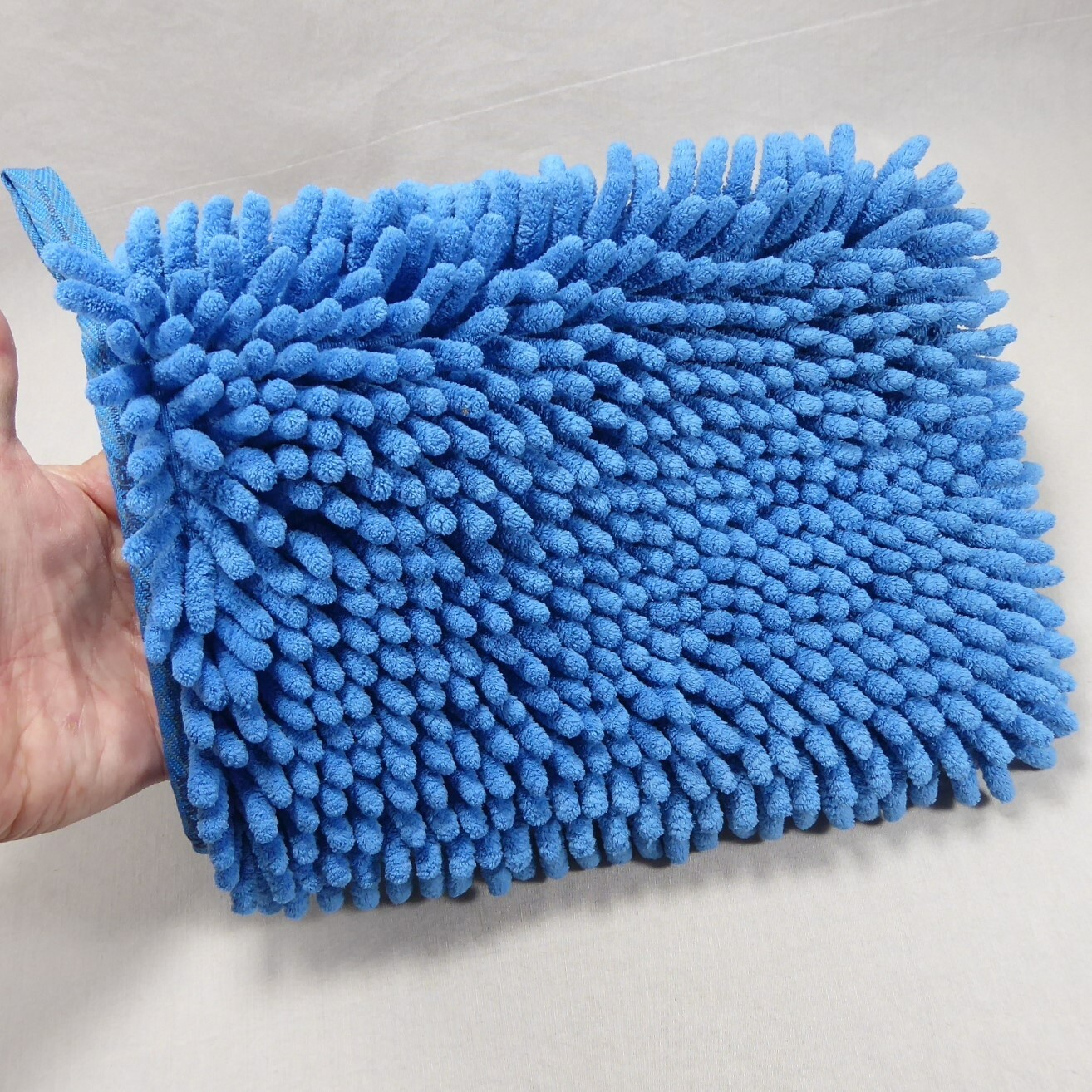Norwex Car Care Set ~ Marine Car Wash Mitt Graphite Dry & Buff Car Cloth Towel