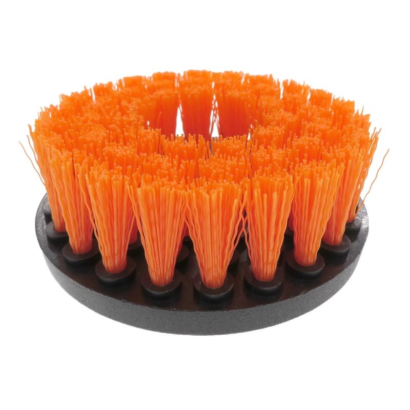 6″ Inch Angle Grinder Cleaning Brush 150mm M10 Electric Drill Power Scrubber