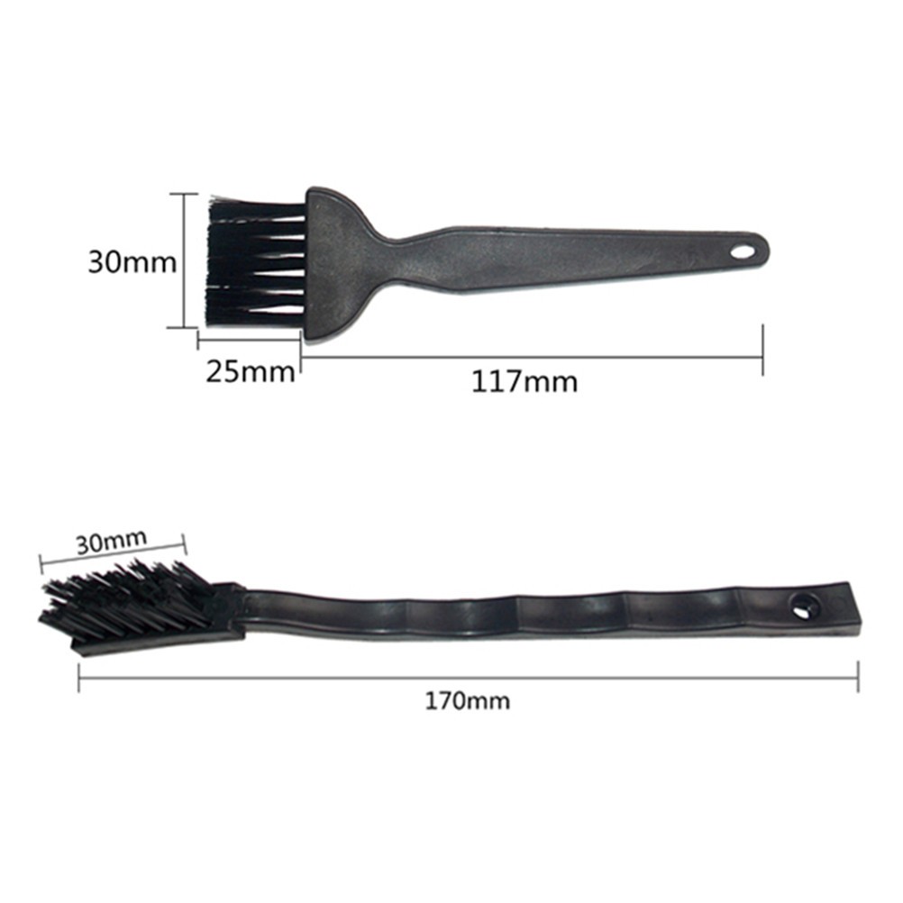 6 Pcs Electronics Cleaning Kit Anti-static Brush Set Keyboard Dustpan