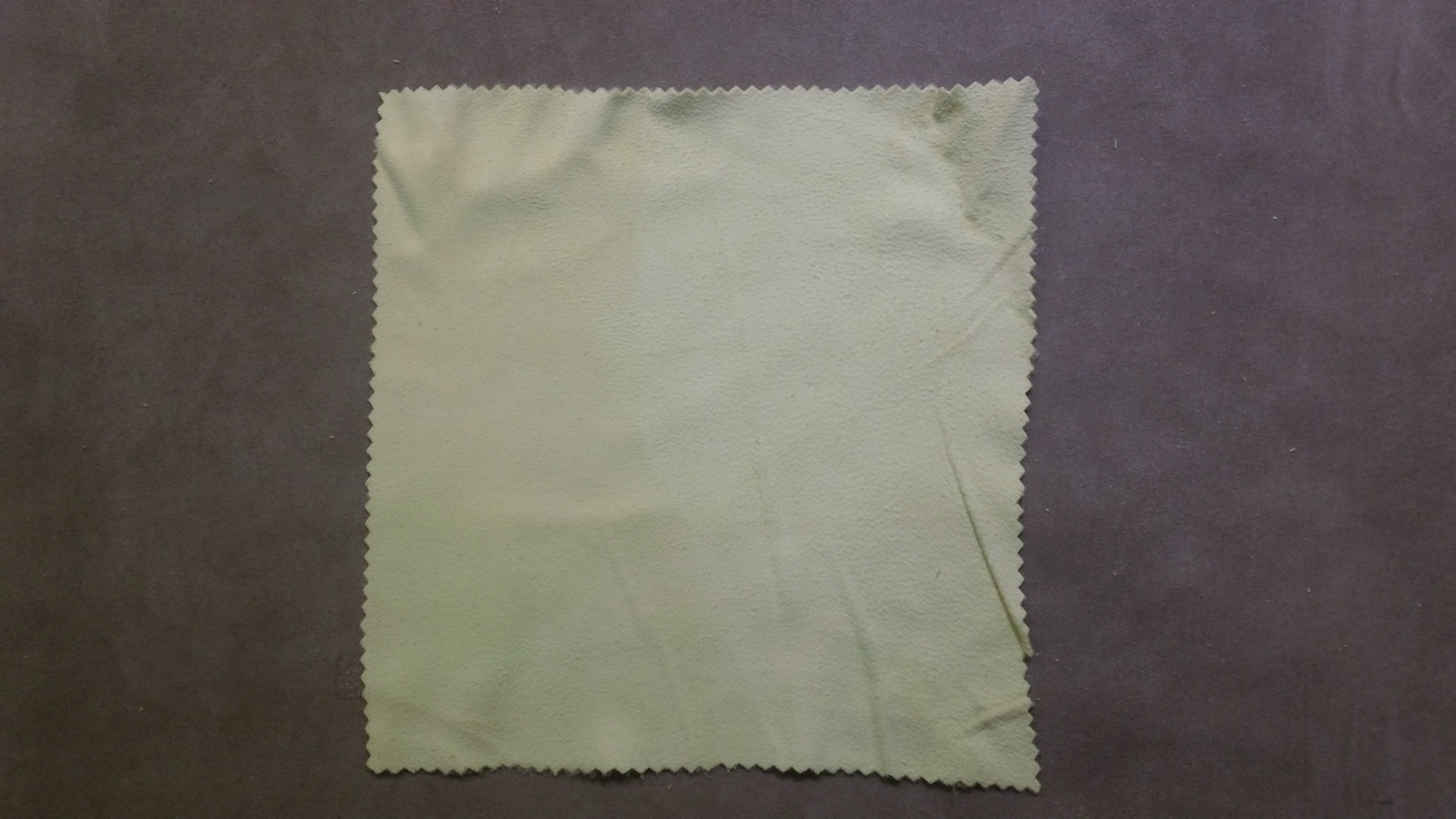 Genuine Leather Chamois Eye ware Cleaning Cloth 7″X 7″