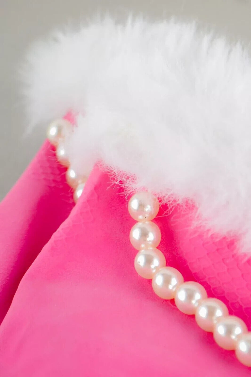 Pink & Pearly Diamond Luxury Glam Gloves – Household Washing Cleaning Kitchen
