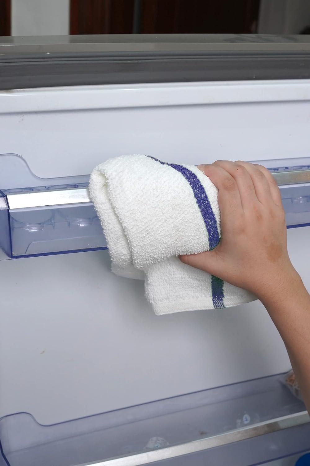 Terry Bar Mop Towels (Value Pack of 60) Size 16″x19″ – Absorbent and Durable,