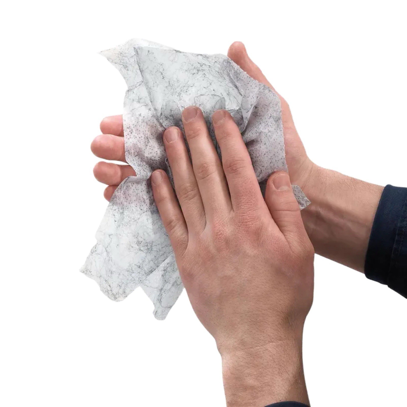 GOJO Heavy Duty Scrubbing Towels – Dual Texture Wipes, Citrus Scent