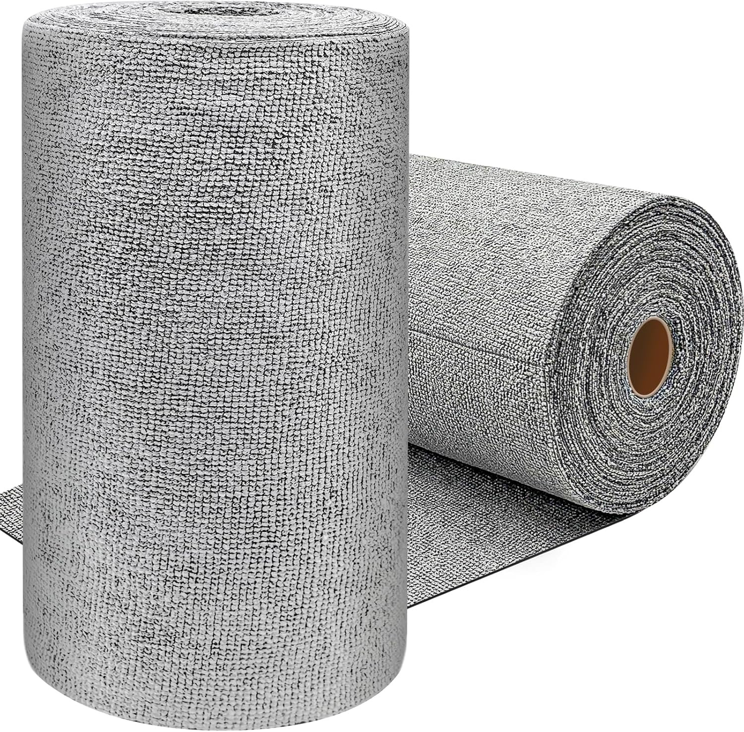 75 Pack Microfiber Cleaning Cloth Roll,Reusable Washable Ultra Tear Away