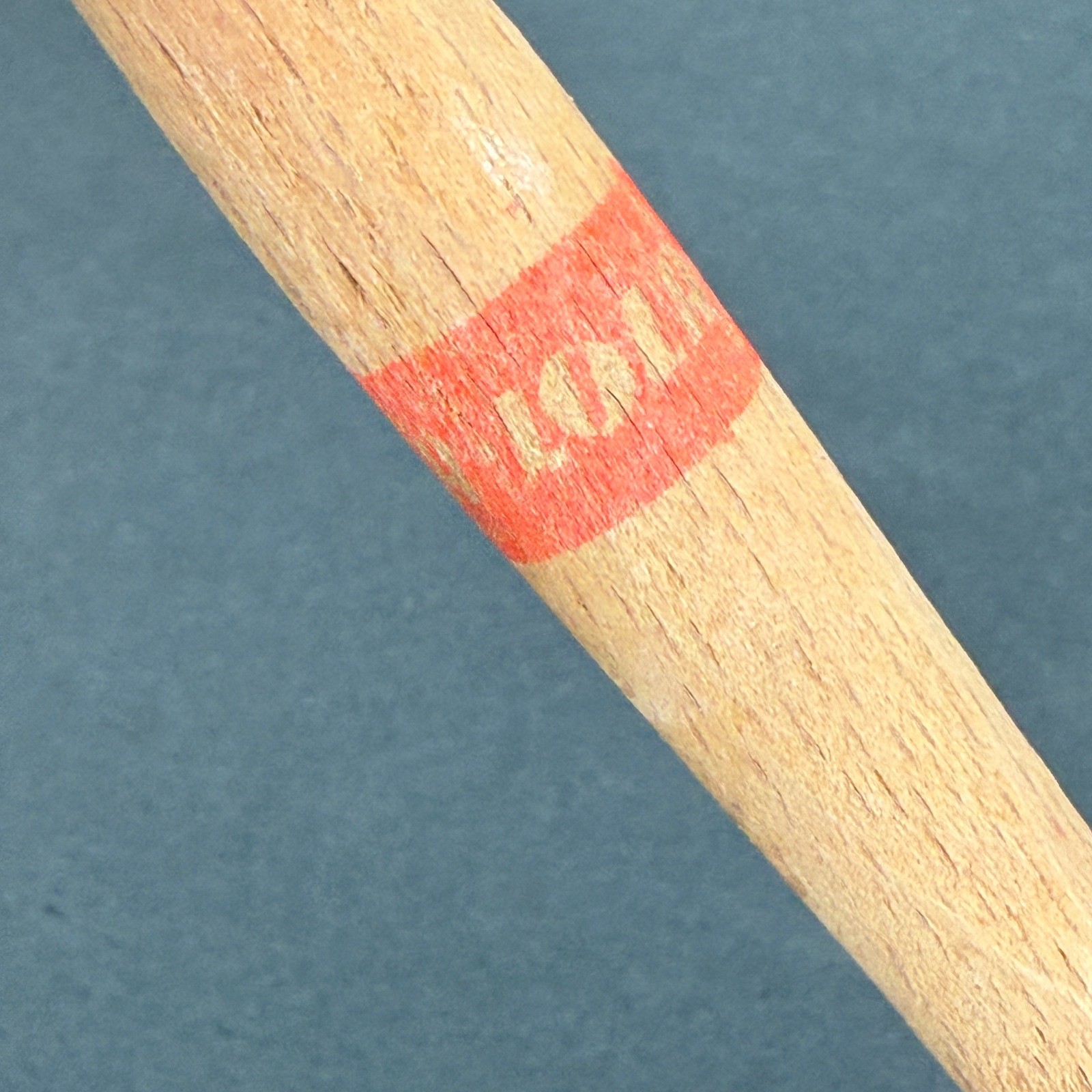 Lola Dish Brush West Germany Wood Handle Vintage Cleaning Tool