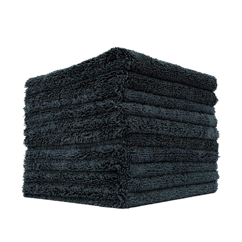 Wholesale Premium Edgeless Microfiber Towel 380 GSM, 16″x16″ Case(240 Pcs)